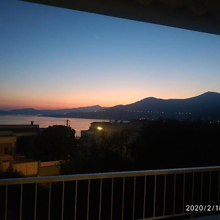 Our View Apartman PalaiónTsiflíkion Kültér fotó