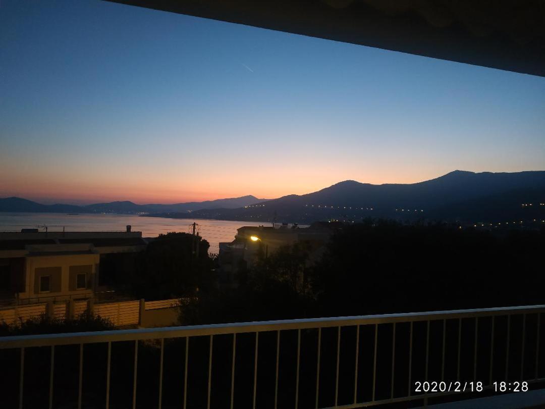 Our View Apartman PalaiónTsiflíkion Kültér fotó